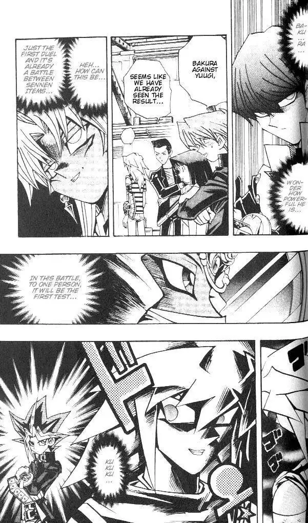 Yu-Gi-Oh! Duelist Chapter 144 19